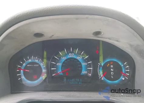 2011 Ford Fusion Se z USA, uszkodzony, nr VIN 3FAHP0HA9BR209757